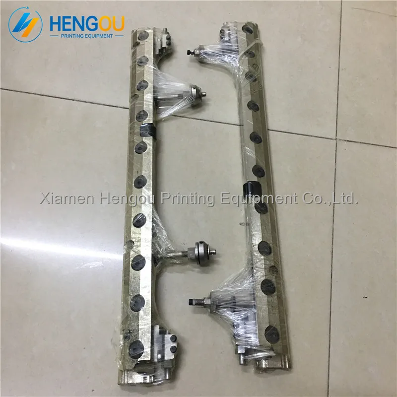 

1 Set Heidelberg GTO52 Quick Action Plate Clamp Heidelberg Printing Machine GTO 52 Plate Camp