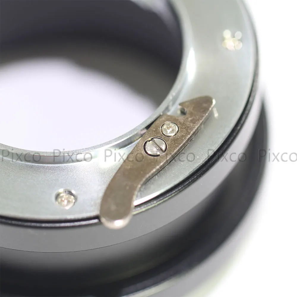 Pixco-Nikon Z Anel Adaptador Monte, adequado para Nikon Z Mount Camera, Z6, Z7