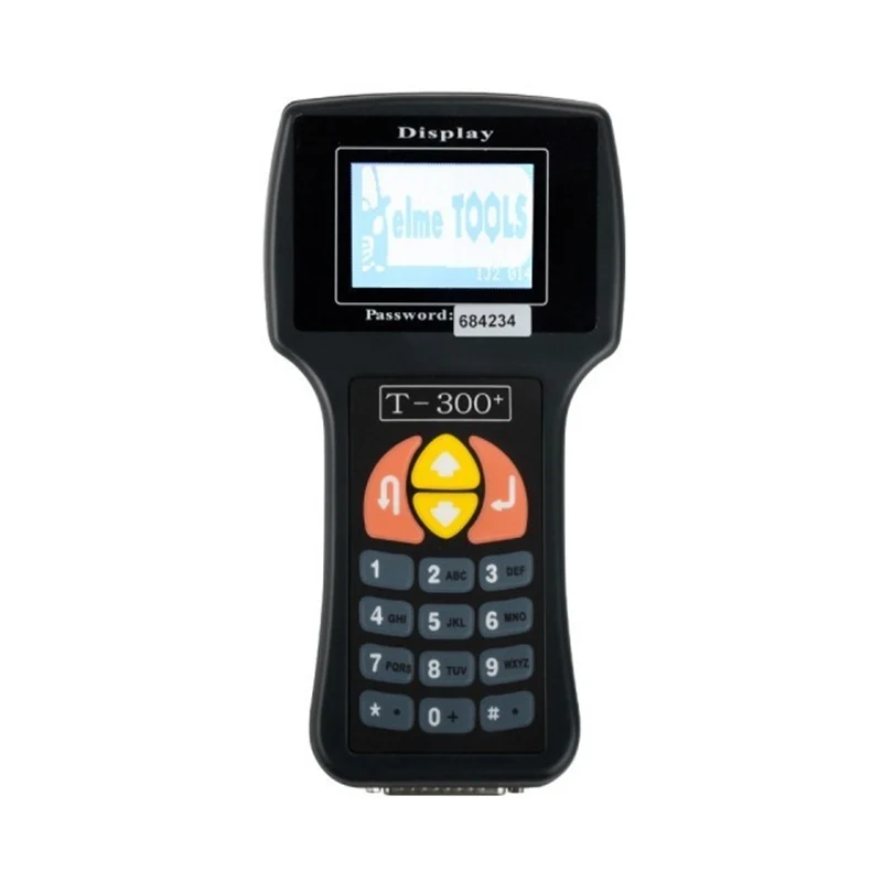 t300 black 7