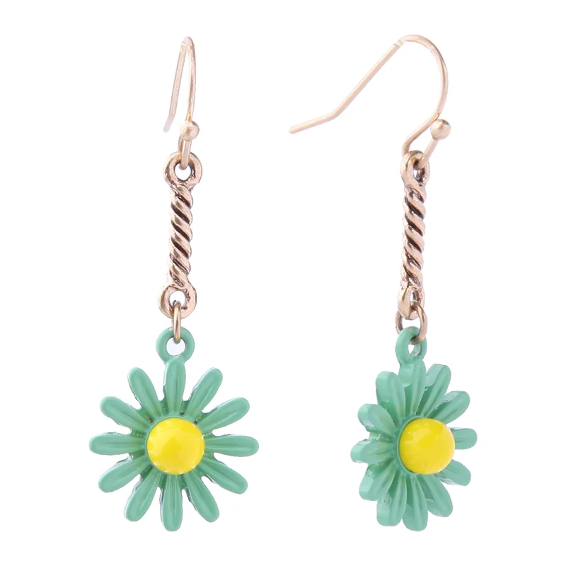 ed01542c Fashion More Style Small Drop Earrings For Women New 2018 Jewelry Holiday Gifts