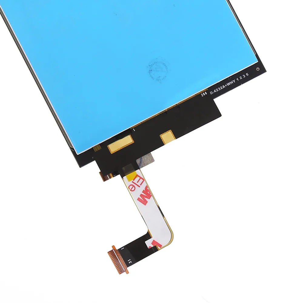Black-For-ZTE-Grand-X-Max-Z787-LCD-display-touch-screen-digitizer-full-assembly-free-shipping (4)