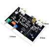 PCM5100 MS8416 Optical USB input NE5532 OP DC 12V 24bit 192K With Audio Volume Control DAC Board  B9-007 ► Photo 3/6