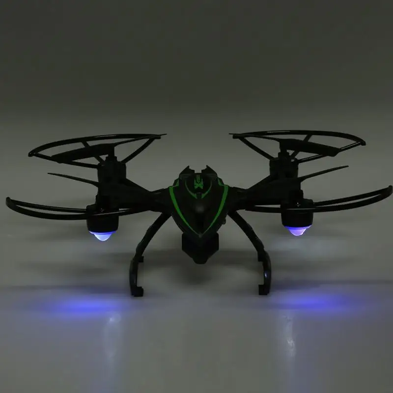 

2018 Original S22 4CH 6-Axis Gyro RTF RC Quadcopter with One-key Return 360-Degree 3D Continuous Rolling LED light