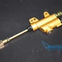 Задний ножной тормоз главный цилиндр насос 50cc-250cc Дио обезьяна велосипед Грязь велосипед ямы