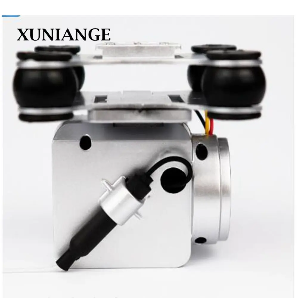 

XUNIANG 30W aerial photography camera headless drone accessories damping cloud platform WIFI remote control aircraft universal m