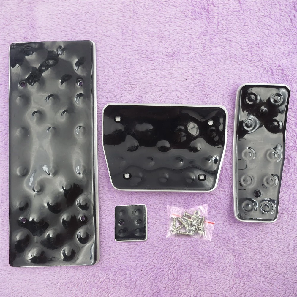 Decorativa Placa Pedal Acessório Mat 5