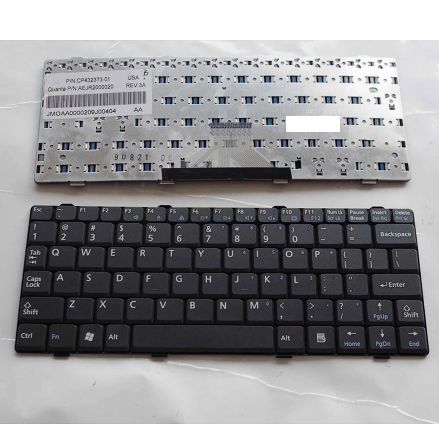 Us Black New Replace Laptop Keyboard For Benq U101 U101b U101c U101w U101p U101q U101 us black new replace laptop keyboard for benq u101 u101b u101c u101w u101p u101q u101