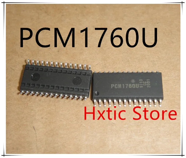 5 Unidades PCM1753 PCM1753DBQ PCM1753DBQR SSOP16