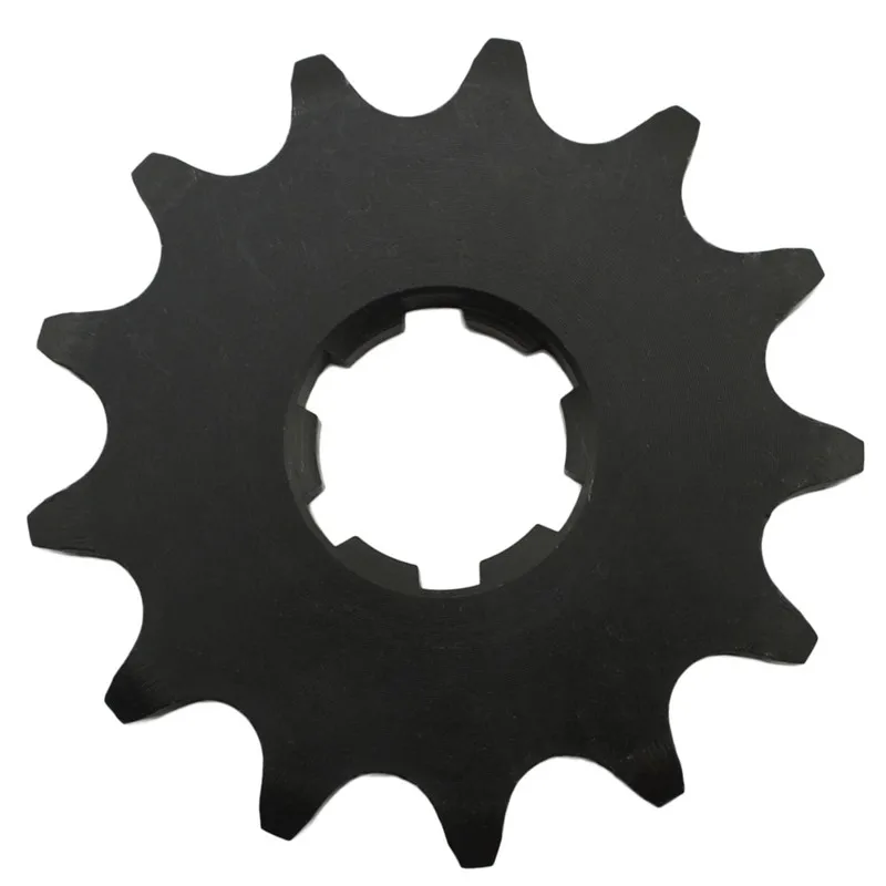 AHL 13T Motorcycle Front Sprocket for Kawasaki KDX200 KDX250 KDX220R KL250 KLX250R KX250 KLX300R KX500 520 Chain