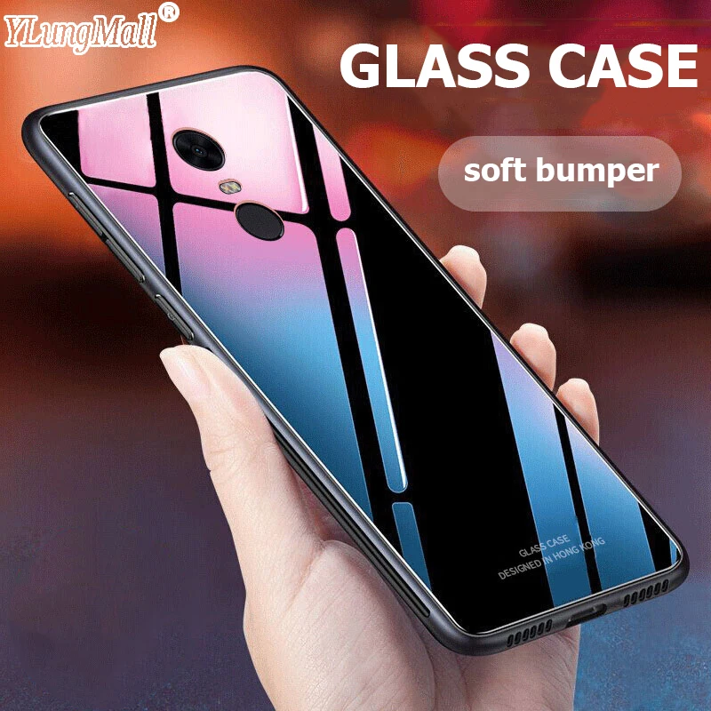 

Tempered Glass Cover for Xiaomi Redmi Note 7 5 Plus 6A 5A 6 5 Pro Prime 4X Pocophone F1 Mi 9 8 SE MAX 3 A1 A2 Lite 6X Mi2S Case