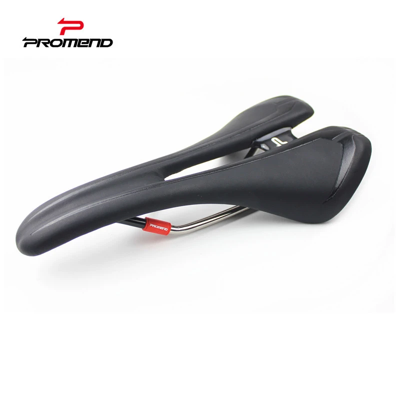 Promend MTB седло для горного велосипеда титановая подушка с бантом удобные дышащие