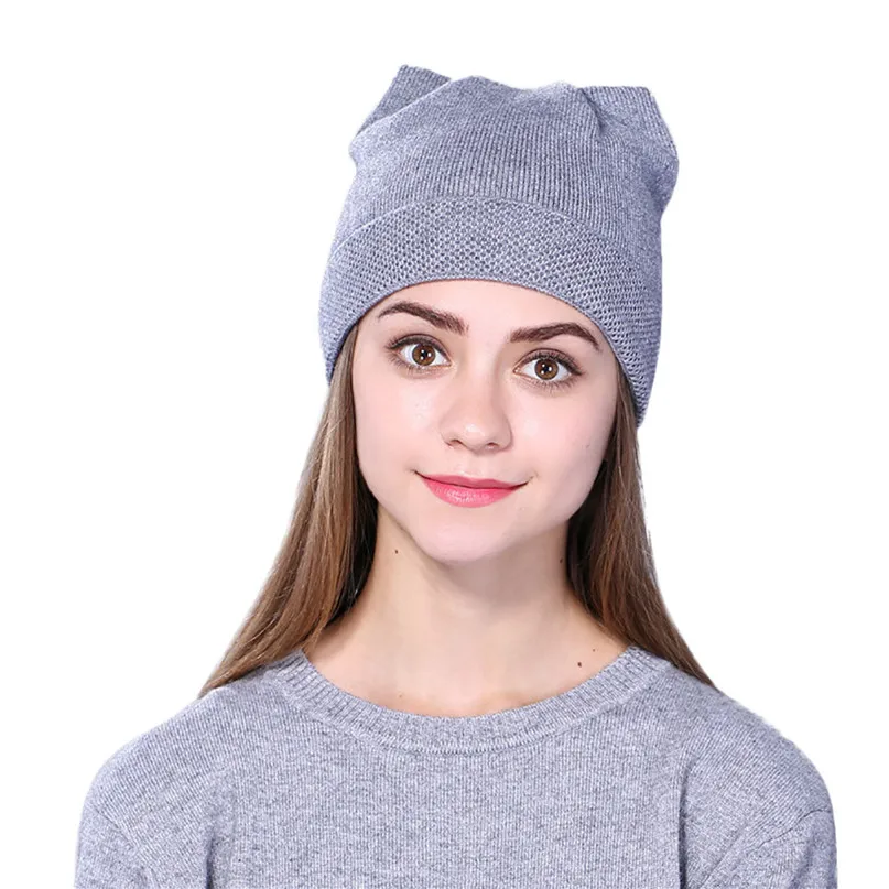 Knitting Wool gorros reversible hat snowboard Winter Ski hat CAP Hat Beanie Hiking Caps men women gorras hat wholesale #2s24 (9)