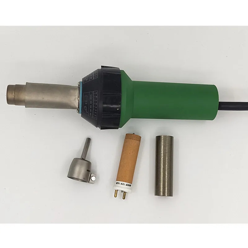 110V/220V Plastic Hot Air Welder Gun/Vinyl Floor Hot Blast Torch/hot Air Welding/Heat Gun