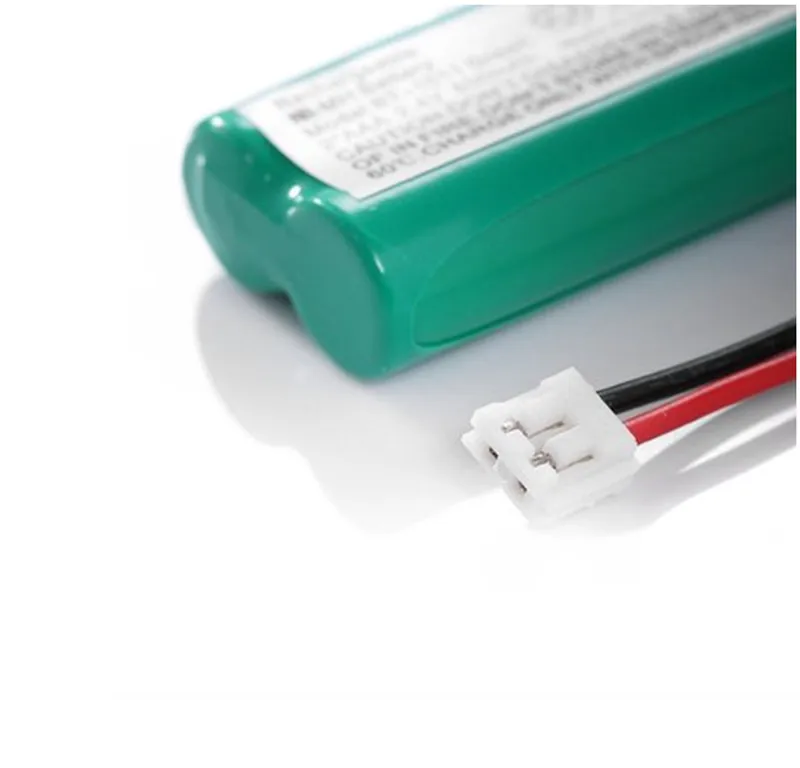 1 шт 2,4 V 800mAh Ni-MH аккумулятор для беспроводного телефона для Uniden BT-1011 BT-1018 BT101