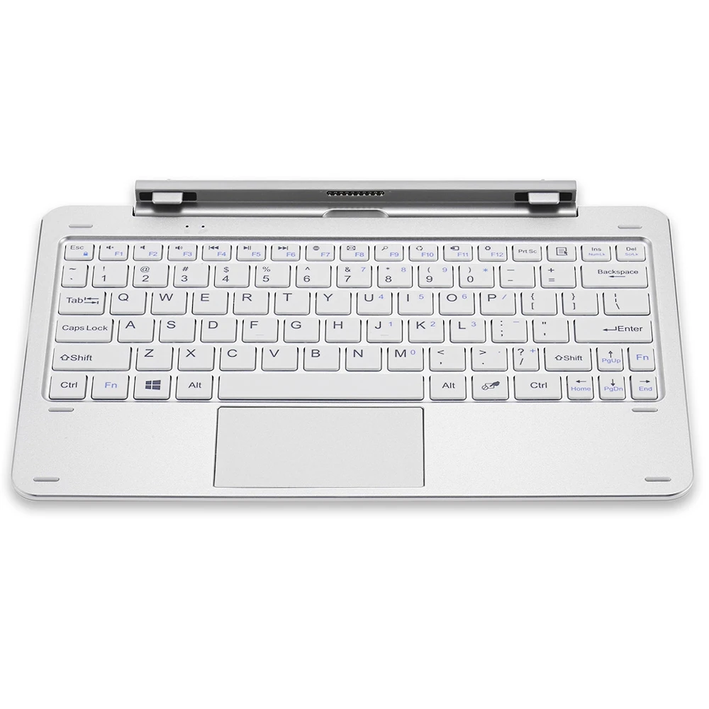 Оригинальный клавиатура Cube cdk09 смешивания плюс Магнитная док pogo Булавки|keyboard