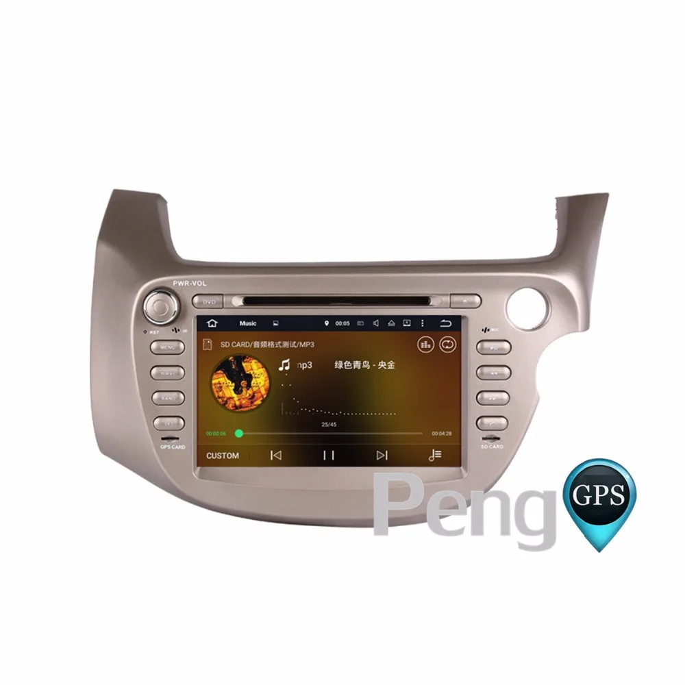 Flash Deal Octa Core Android 8.0 Car CD DVD Player for Honda Fit 2007 2008 2009 2010 2011 2012 2013 Car Radio GPS Navigation Right Hand 4 Flash Deal Octa Core Android 8.0 Car CD DVD Player for Honda Fit 2007 2008 2009 2010 2011 2012 2013 Car Radio GPS Navigation Right Hand 4