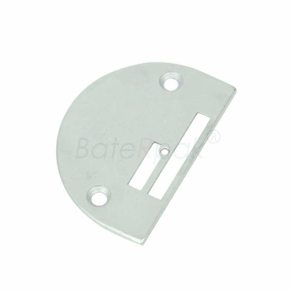 

W032 Needle plate sewing machine parts work for BateRpak 106-RP ZIG ZAG/straight line Sewing machine,Non-standard
