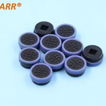 10 шт./лот для dell E6400 E6410 trackpoint резиновая Шапки