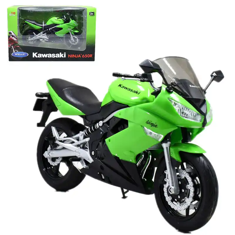 kawasaki ninja toy bike