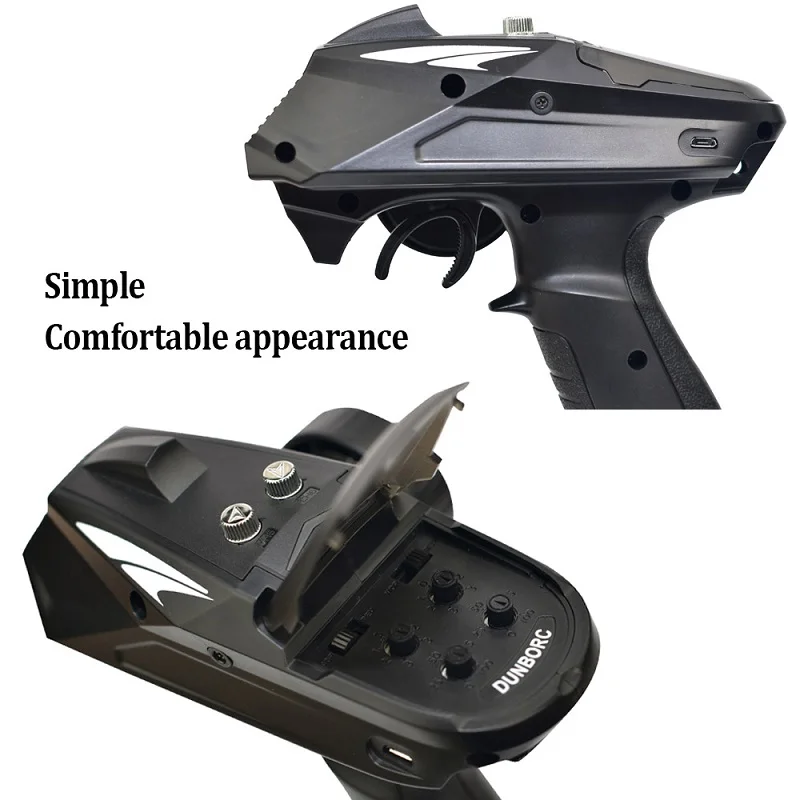 2019New-DUMBORC-X6-6CH-2-4G-RC-Radio-Controller-Transmitter-with-Mixed-Mode-Gyro-Receiver-for (3)