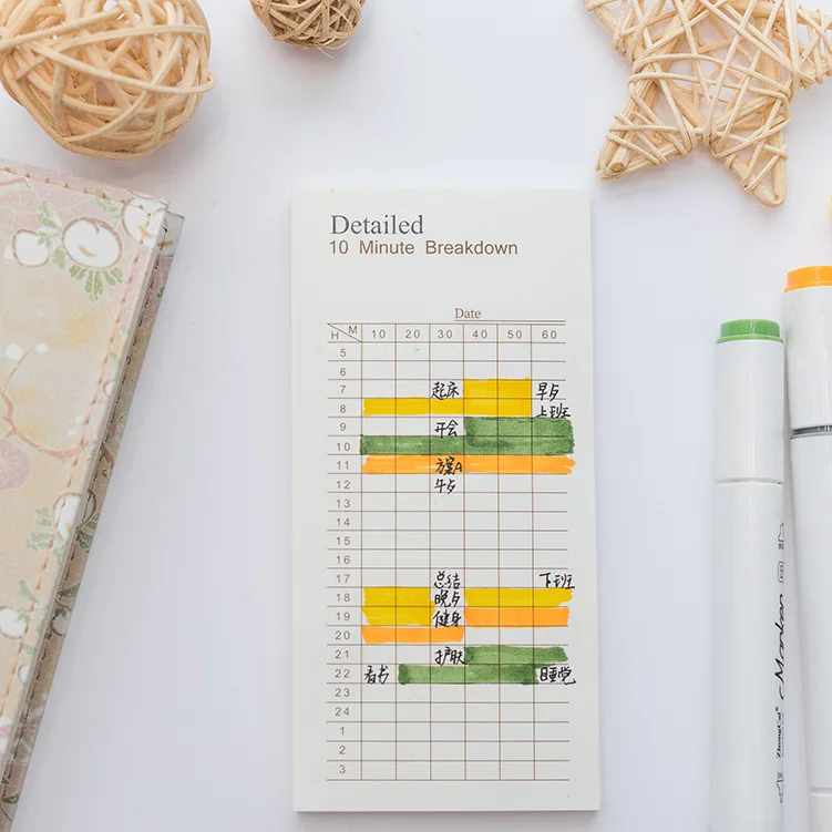 Мягкие записные книжки TUNACOCO дневные записная книжка школьные и офисные