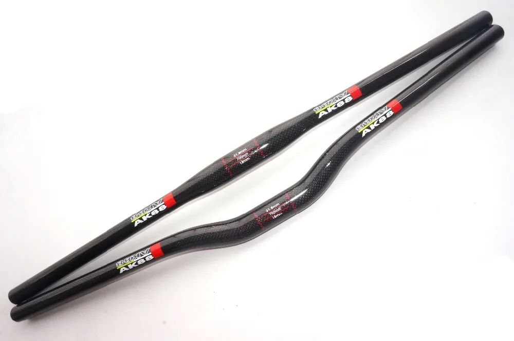 Buy New AK88 Full carbon fiber road bike handlebar