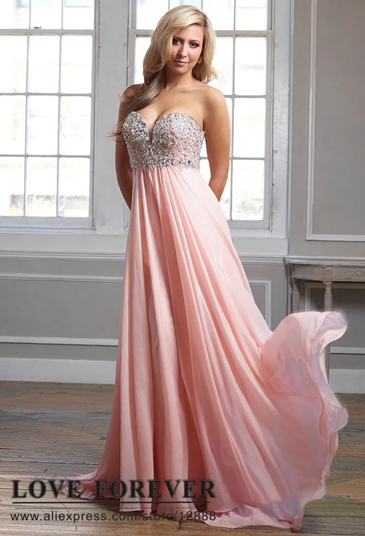 Champagne Prom Dresses 2013