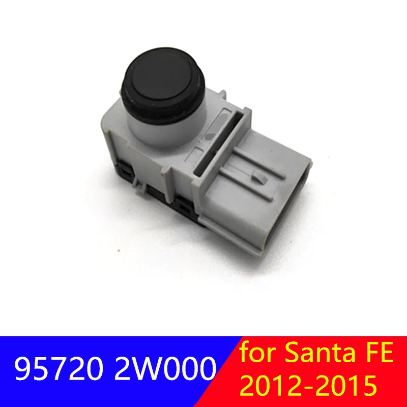 

95720-2W000 Rear Bumper Parking Aid Sensor for hyundai Santa Fe 2012-2015 Blind Spot Detector Ultrasonic Sensor 957202W000