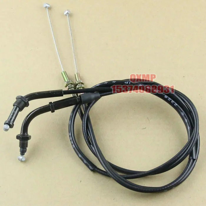 Трос дроссельной заслонки мотоцикла для Honda VT750 Shadow 750 400 1997-2007 Бесплатная доставка