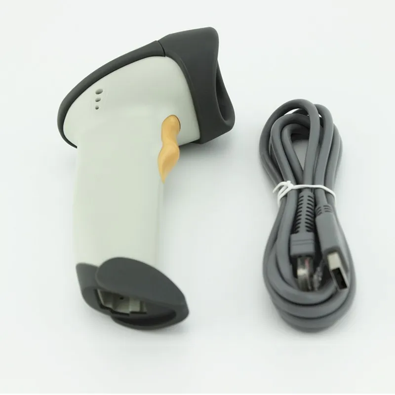 

Best Price USB Wired Handheld Laser Barcode Scanner Portable Supermaket Bar Code Reader