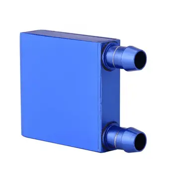 

Aluminum Water Cooling Block Liquid Water Cooler Heat Sink for CPU Industry Radiator