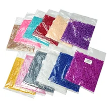 2,0 мм полукруглые жемчужные бусины Flatback жемчужины для дизайна ногтей украшения 12 цветов на выбор из