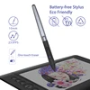 HUION H610 Pro V2 10X6.25in Graphic Drawing Tablet Digital Pen Painting Tablets with Tilt Function Batter-free and Express keys ► Photo 3/6