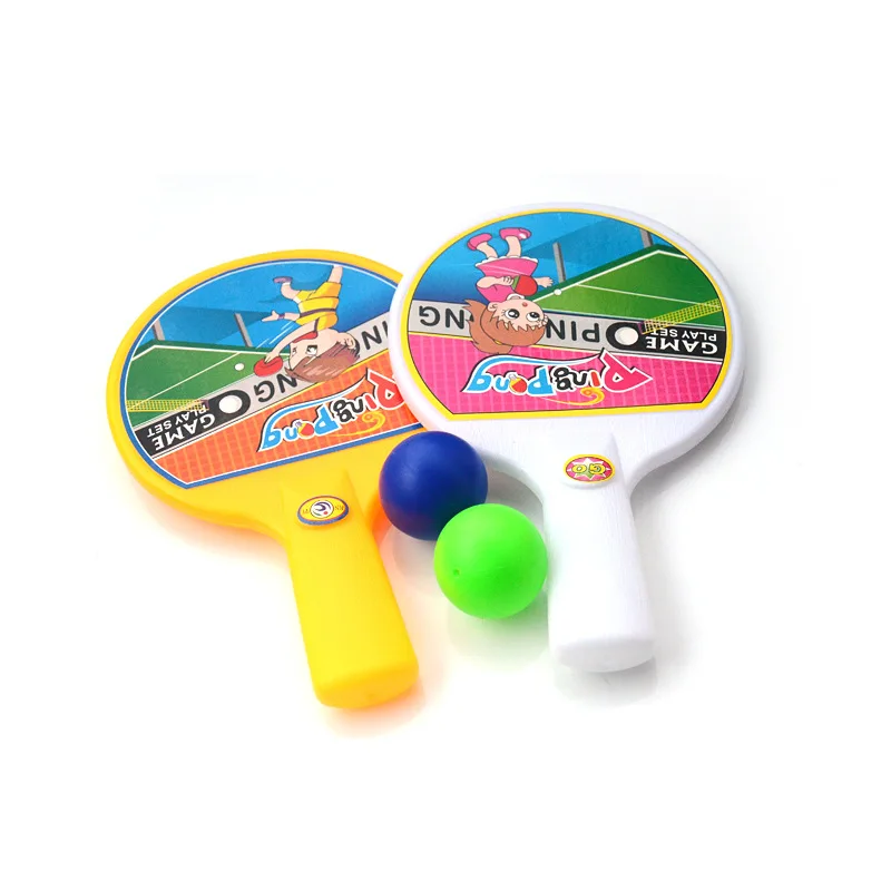 Buy 4Pcs/Set Mini Fun Baby Children Pingpang Ball