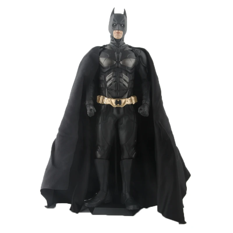 

Crazy Toys DC Super Hero The Dark Knight Rises Batman Figures 1/4 Scale Collectible Figure 45cm 18