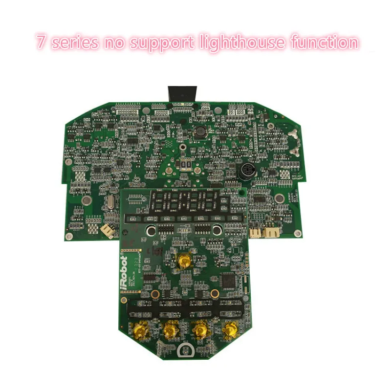 100% новая материнская плата для irobot Roomba 700 series 780 790 760 770 Пылесос Робот Запчасти