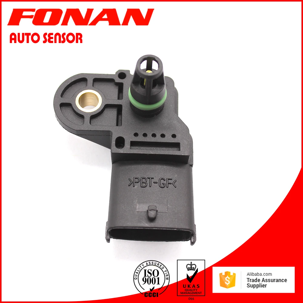 

NEW Turbo Boost Pressure MAP Sensor for ALFA ROMEO CITROEN FIAT FORD HONDA LANCIA MAZDA OPEL PEUGEOT RENAULT 0281002437