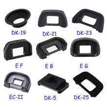 DK-19 DK-21 DK-23 EF EB EG DK-24 DK-25 EC DK-5 DK-20 Rubber Eye Cup Eyepiece Eyecup for Nikon Canon SLR Camera dk eyewitness top 10 travel guide tallinn