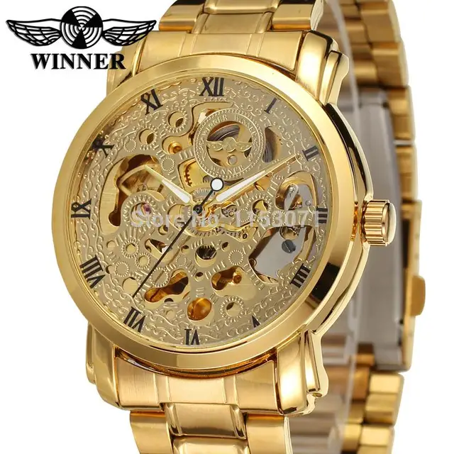 Wrg8047m4g2 New Luxury Skeleton Winner Automatic For Men Watch Wrg8047m4g2 New Luxury Skeleton Winner Automatic For Men Watch Factory Stainless Steel Bracelet Free Shipping With