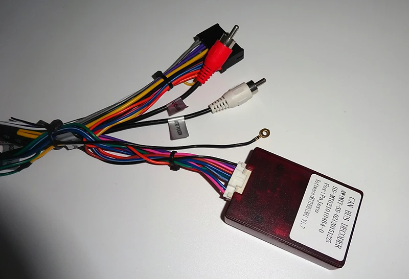 US $35.00 Dasaita Canbus With Power Cable For Mitsubishi Lancer Asx Rockford 2007 2015