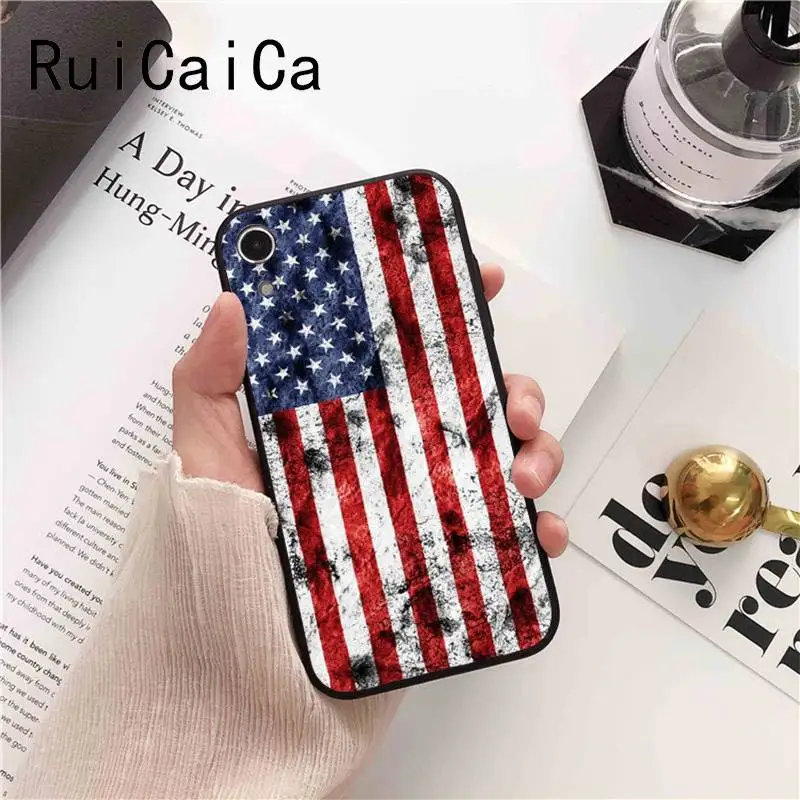 American flag USA