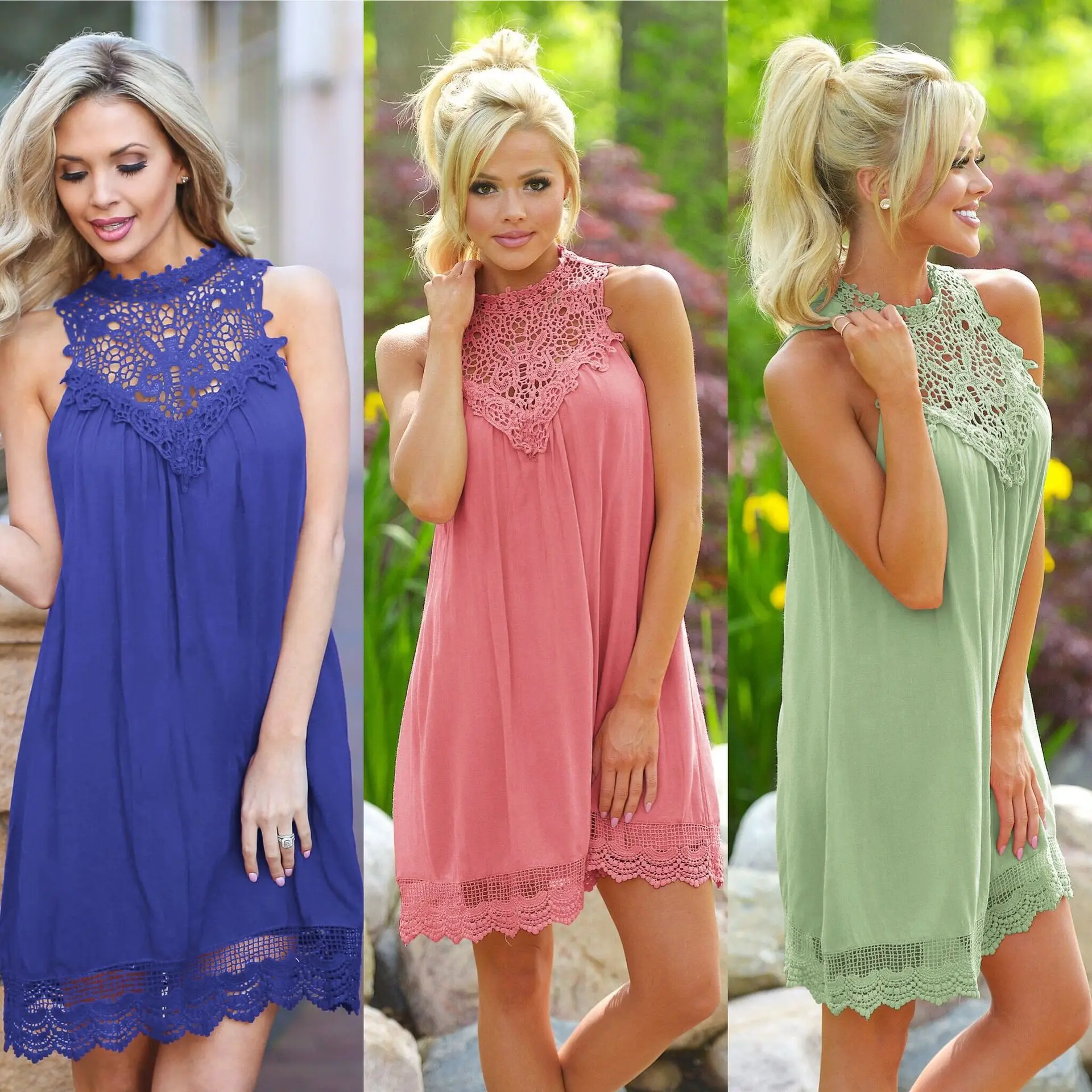 

2018 Summer Maternity Dresses Long Chiffon Cotton lace Dress Maternity Pregnancy clothes For Pregnant Women Pregnancy Clothing