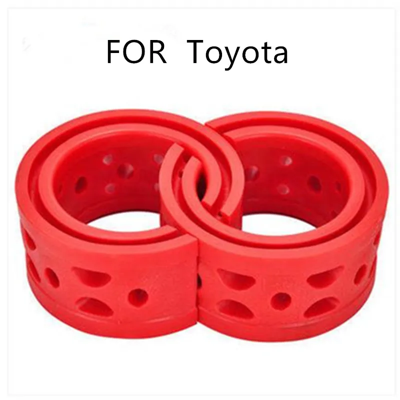 Shock Absorber Spring Bumper Power Cushion Buffer 4Pcs / Lot For Toyota