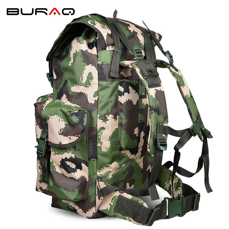 Große Marke Männer Camouflage A Rucksack Taktik Heißer Wasserdichte Buraq Kapazität Neue Oxford Rucksäcke Verkauf T0087 Schultern 2018 Männlichen Pwd6q0