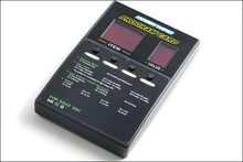 LED Program BOX _ 2B BOATS Brush Electric Modulation Parameter Programming Card For rc boat ESC Original Factory Quality Goods