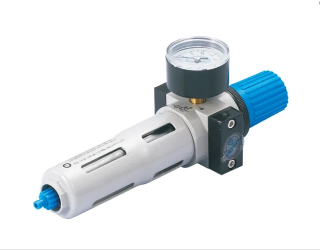 

FESTO Type LFR-D-MIDI-1/2 Air Filter Pressure Regulator Port Thread 1/2''