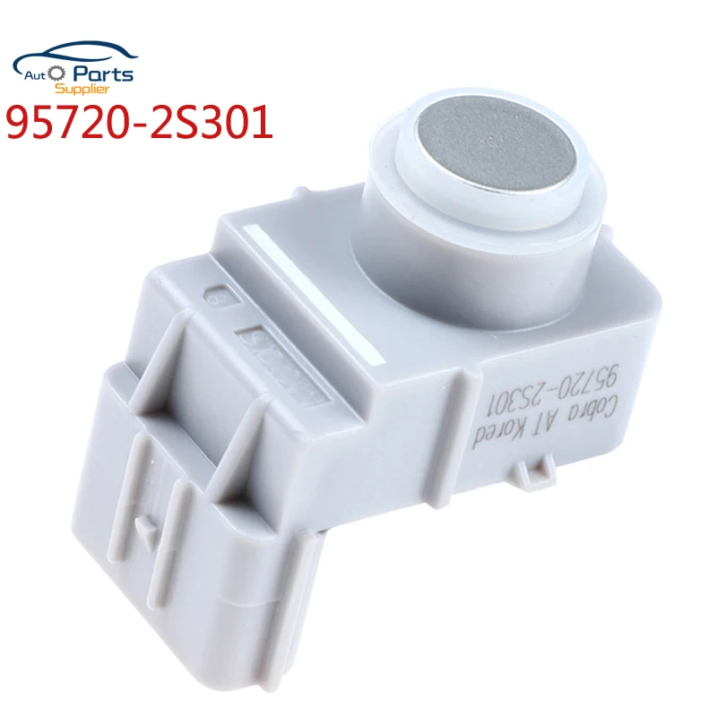 

New PDC Parking Sensor 95720-2S301 957202S301 PDC For Hyundai IX35 Silver Color Brand Genuine High Quality 95720-2S301-B0