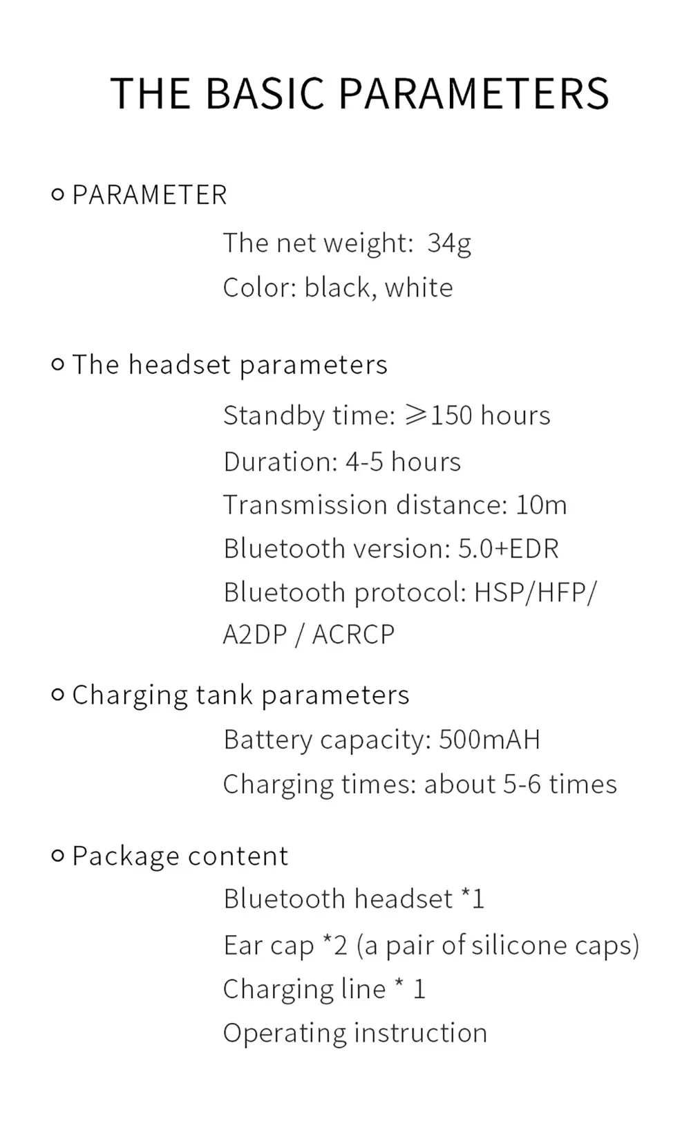 tws earphone wireless headphones