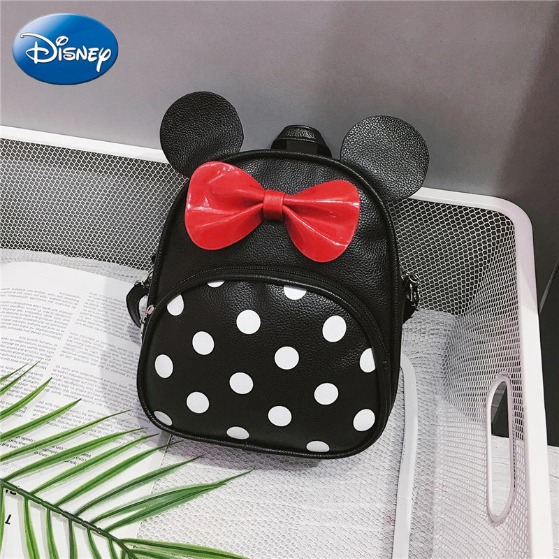 Disney рюкзак &quotМикки&quot Минни Маус милая из мультфильма Для женщин сумка женская