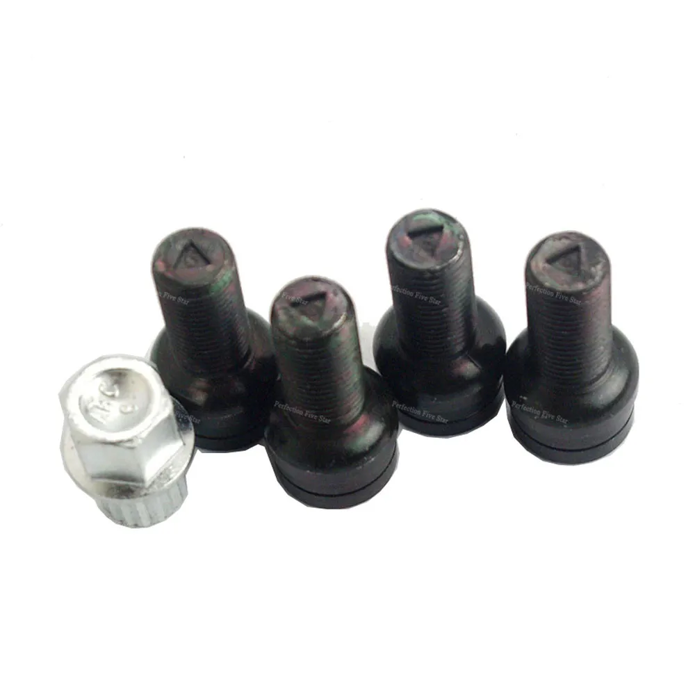 8D0601139F 006 17 зубьев для VW Golf Jetta Passat Audi A4 A6 A8 TT Противоугонный винт болт замок гайка